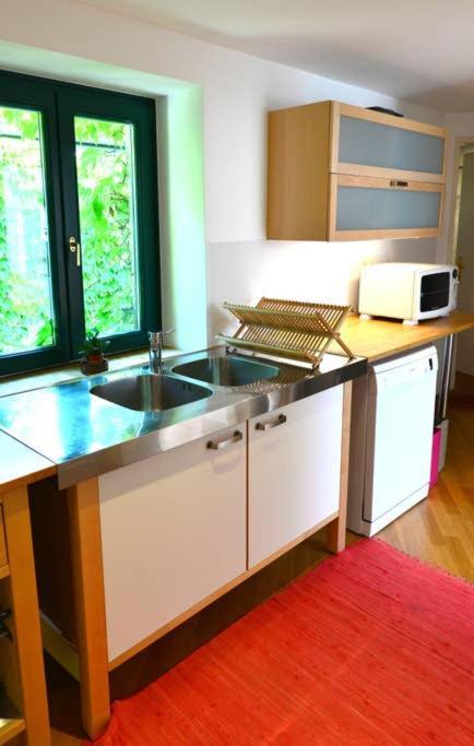 Green Haven Roofgarden Penthouse In Central Area Відень Екстер'єр фото