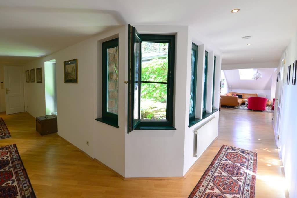 Green Haven Roofgarden Penthouse In Central Area Відень Екстер'єр фото